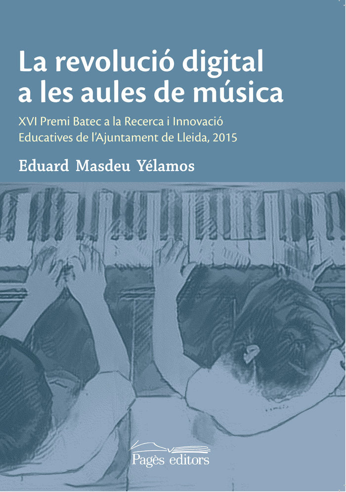 La revolució digital a les aules de música, de Masdeu Yélamos, Eduard | portada del libro