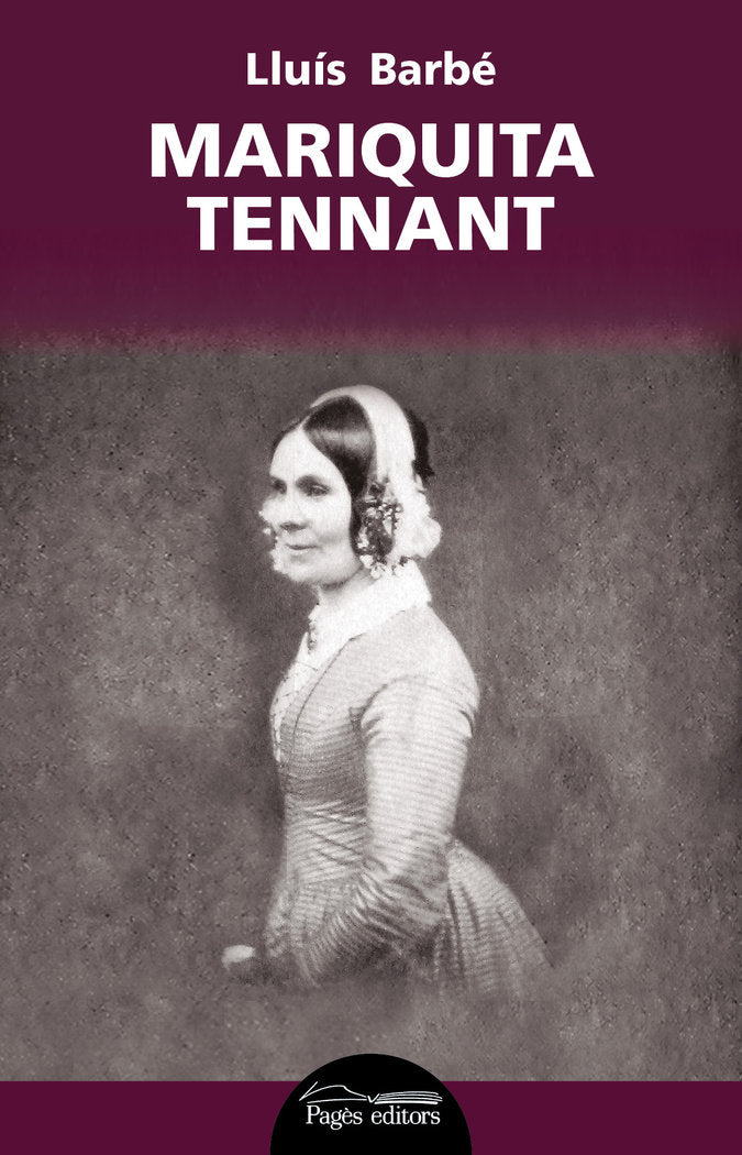 Mariquita Tennant, de Barbé Duran, Lluís | portada del libro