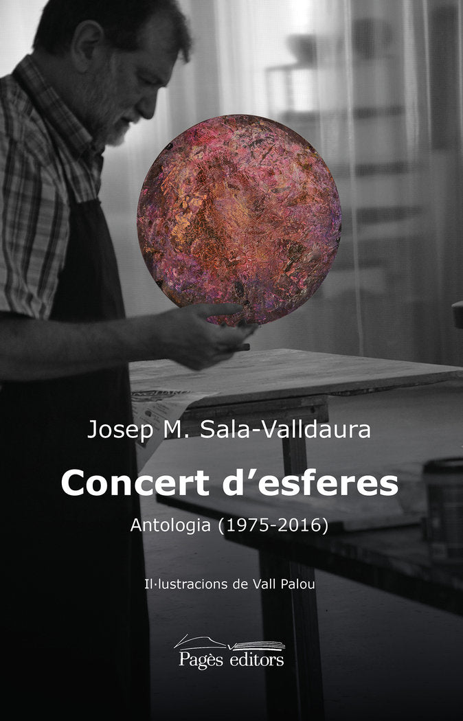 Concert d'esferes, de Sala-Valldaura, Josep Maria | portada del libro