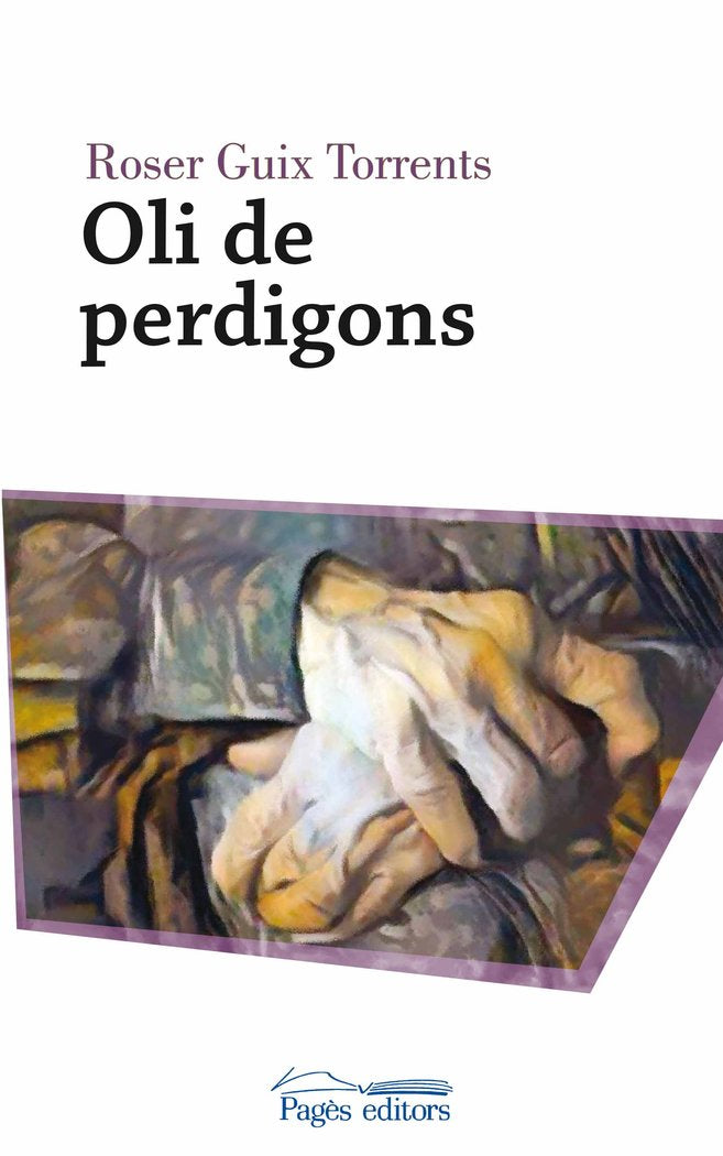 Oli de perdigons, de Guix Torrents, Roser | portada del libro