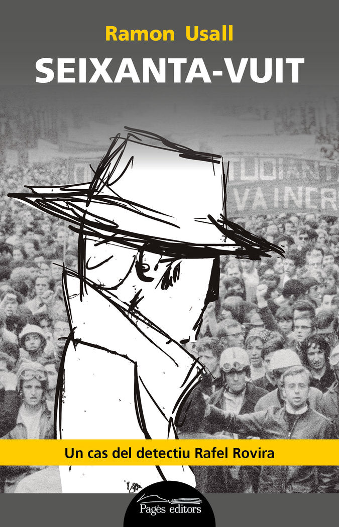 Seixanta-vuit, de Usall i Santa, Ramon | portada del libro