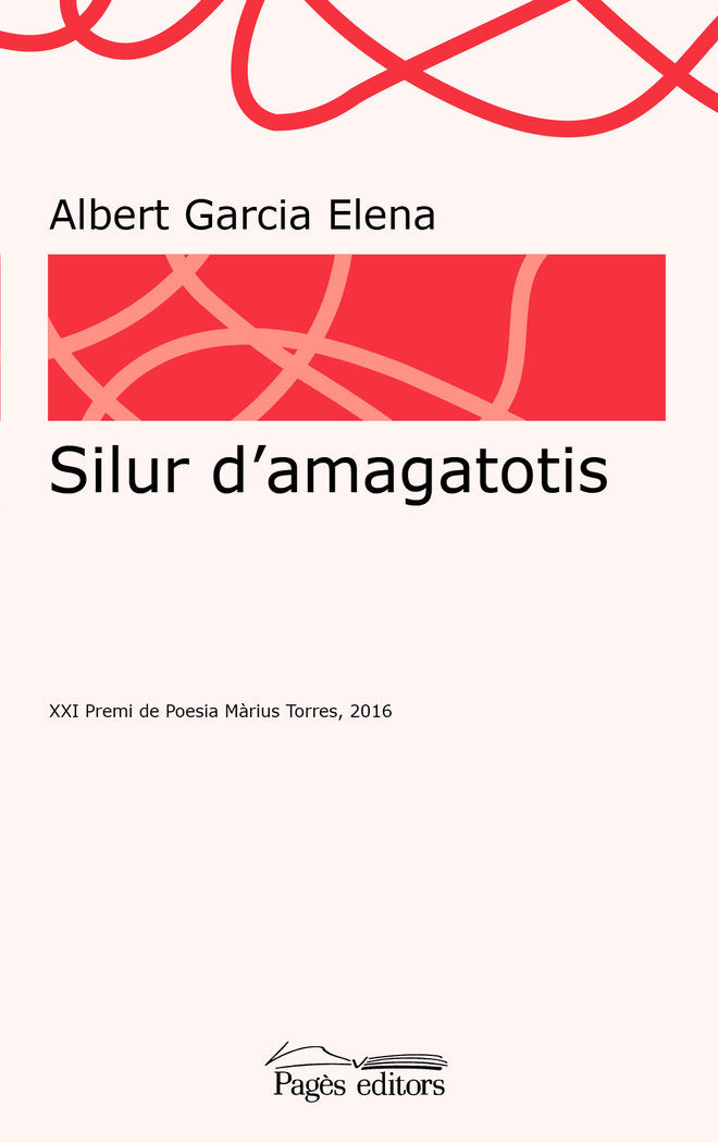 Silur d'amagatotis, de Garcia Elena, Albert | portada del libro