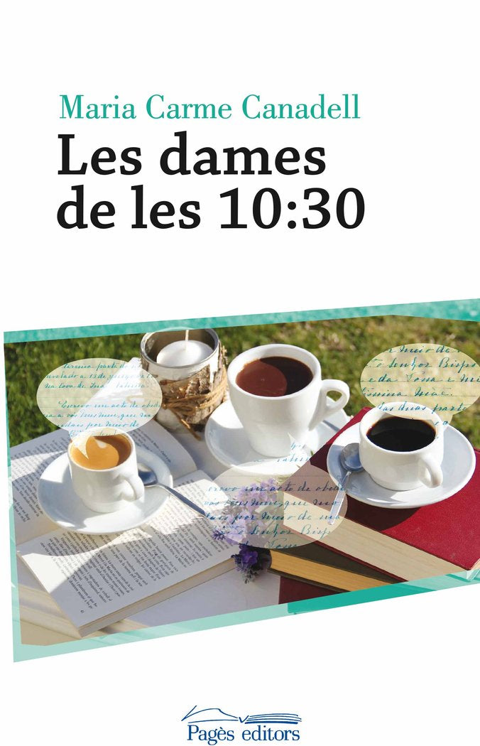 Les dames de les 10:30, de Canadell Verdaguer, Maria Carme | portada del libro