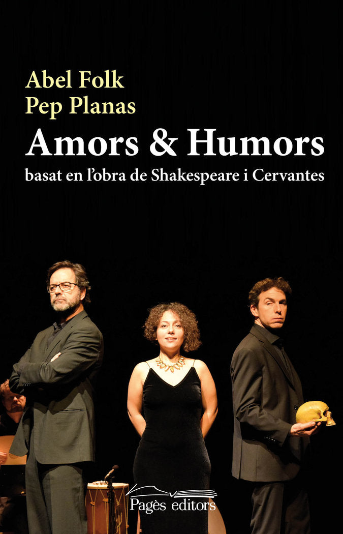 Amors & Humors, de Folk Gilsanz, Abel | portada del libro