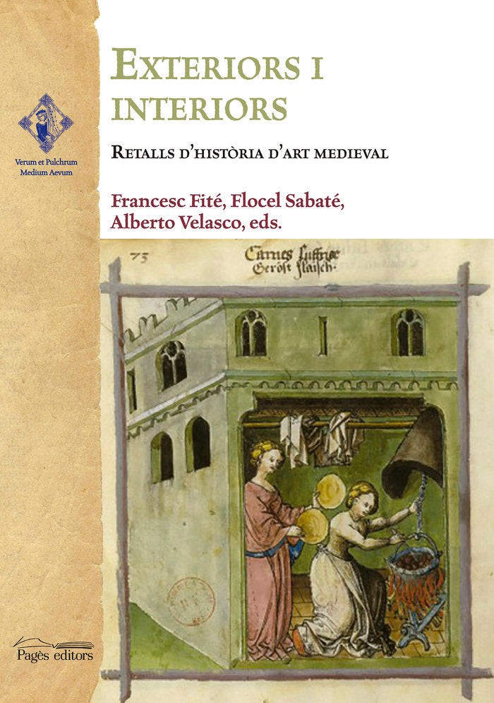 Exteriors i interiors, de Varios autores | portada del libro