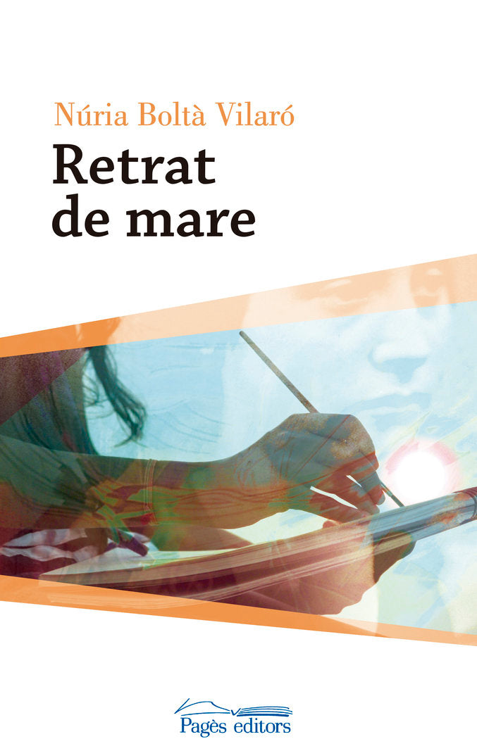 Retrat de mare, de Boltà Vilaró, Núria | portada del libro