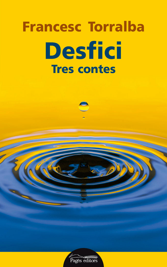 Desfici, de Torralba Rosselló, Francesc | portada del libro