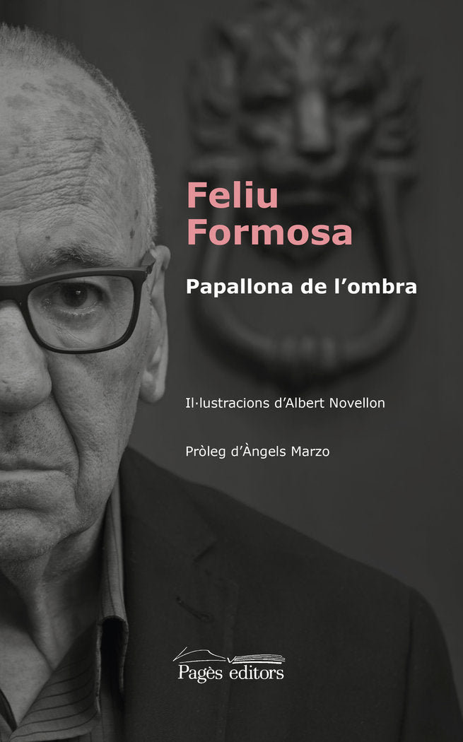 Papallona de l'ombra, de Formosa Torres, Feliu | portada del libro