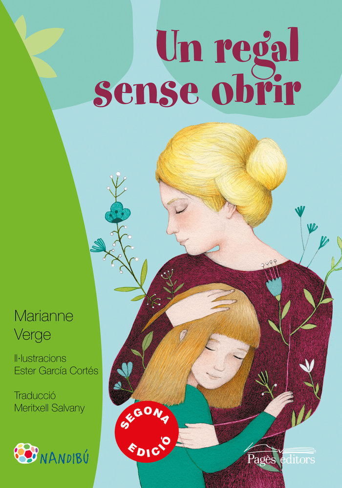 Un regal sense obrir, de Verge, Marianne | portada del libro