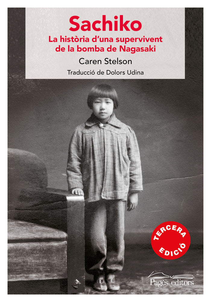 Sachiko, de Stelson, Caren | portada del libro