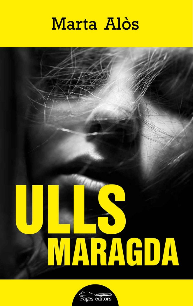 Ulls maragda, de Alòs Lòpez, Marta | portada del libro