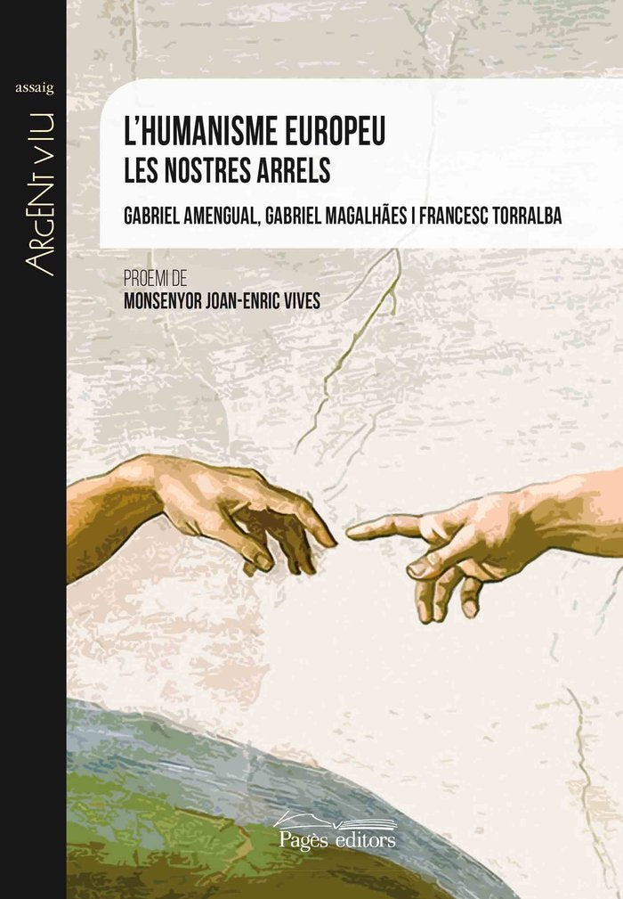 L'humanisme europeu, de Amengual Coll, Gabriel | portada del libro
