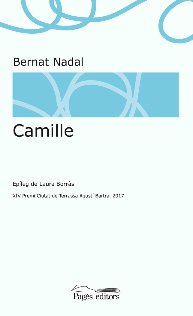 Camille, de Nadal Nicolau, Bernat | portada del libro