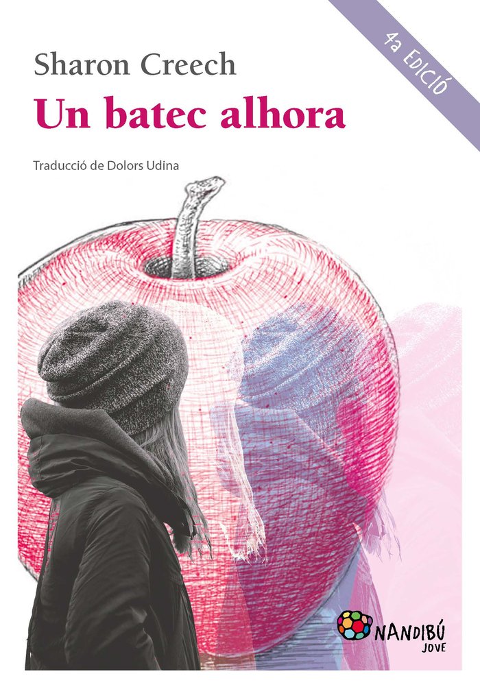 Un batec alhora, de Creech, Sharon | portada del libro