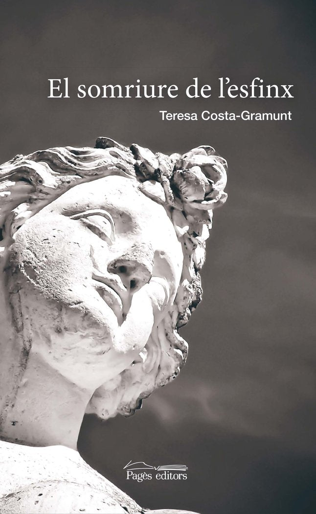 El somriure de l'esfinx, de Costa-Gramunt, Teresa | portada del libro