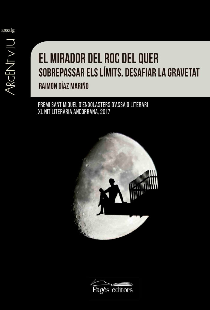 El mirador del Roc de Quer, de Diaz Marño, Raimon | portada del libro