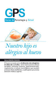 Nuestro hijo es alérgico al huevo, de ZAMORA PASADAS,MARTA | portada del libro