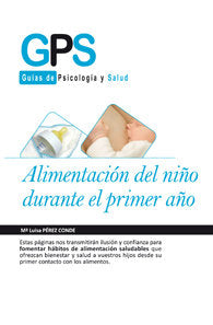 Alimentación del niño durante el primer año, de PEREZ CONDE,MARIA LUISA | portada del libro
