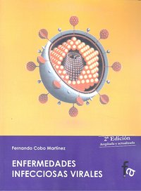 Enfermedades infecciosas virales, de FERNANDO COBO MARTíNEZ | portada del libro