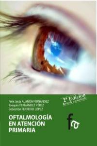 Oftalmolog¡a en atención primaria | portada del libro
