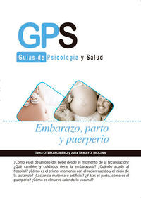 EMBARAZO, PARTO Y PUERPERIO, de TAMAYO MOLINA, JULIA | portada del libro