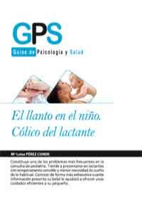 El llanto en el niño, de PEREZ CONDE | portada del libro