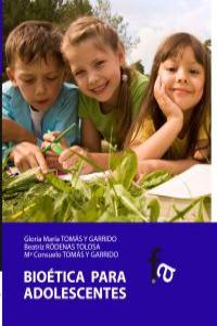 Bioética para adoloscentes | portada del libro