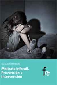 Maltrato infantil, de MARTA ZAMORA PASADAS | portada del libro