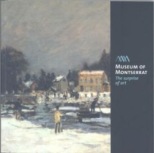Museum of Montserrat, de C. Laplana, Josep | portada del libro