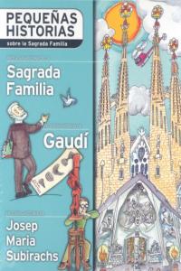 Pequeñas historias sobre la Sagrada Familia, de Varios autores | portada del libro