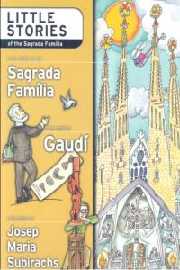 Little Stories of the Sagrada Família, de Varios autores | portada del libro