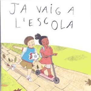 JA VAIG A L'ESCOLA XIII, de AA.VV. | portada del libro