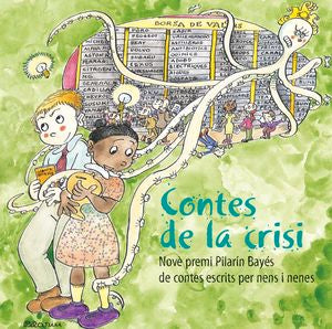 Contes de la crisi, de Varios autores | portada del libro
