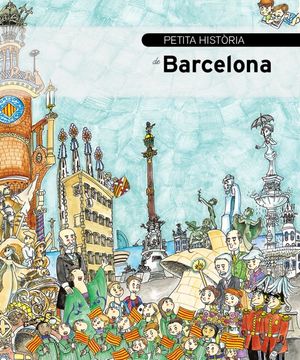 Petita història de Barcelona, de Piquer, Eva | portada del libro