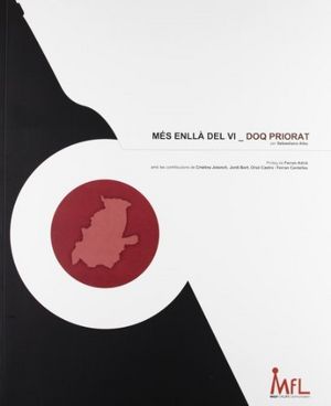 Més enllà del vi: DOQ Priorat, de Alba Alba | portada del libro