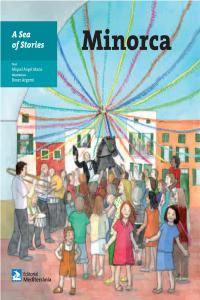 A Sea of Stories: Minorca, de Maria Ballester, Miquel Àngel | portada del libro