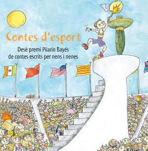 Contes d'esport, de AA.VV. | portada del libro