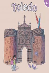 Toledo, de Rodríguez Pastor, Ana | portada del libro