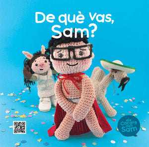 De què vas, Sam?, de Sierra i Sierra, Esperança | portada del libro