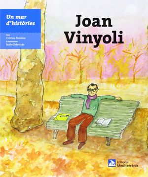 Un mar d'històries: Joan Vinyoli, de Palomar i Marquès, Cristina | portada del libro