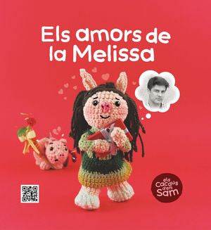 Els amors de la Melissa, de Sierra i Serra, Esperança | portada del libro