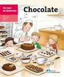 Un mar de historias: Chocolate, de Obiols Llopart, Anna | portada del libro
