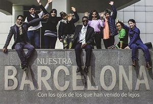 Nuestra Barcelona, de Varios autores | portada del libro