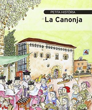 Petita història de La Canonja, de Cañellas Canadell, Alba | portada del libro