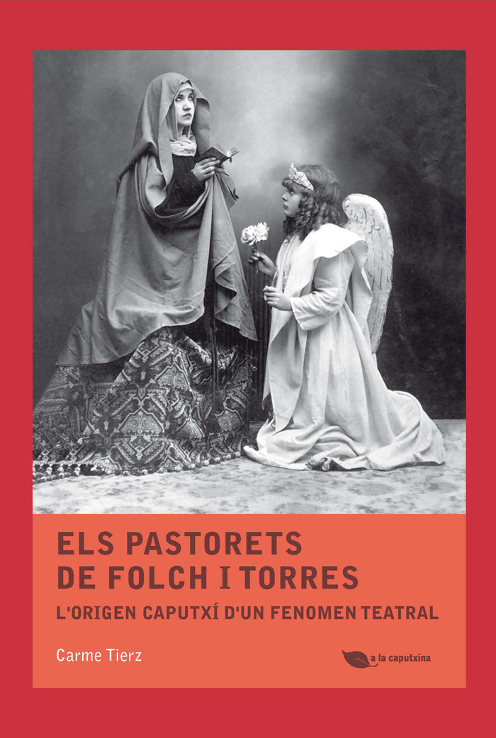 Els Pastorets de Folch i Torres, de Tierz Grafià, Carme | portada del libro
