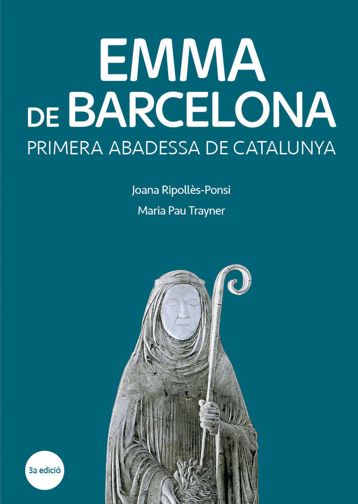 Emma de Barcelona, de Ripollès-Ponsi, Joana | portada del libro