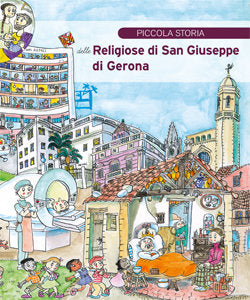 Piccola Storia delle Religiose di Sant Giuseppe di Gerona, de Margarit, Meritxell | portada del libro