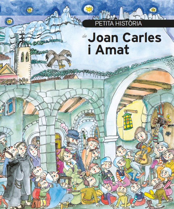 Petita història de Joan Carles i Amat, de Puigdellívol, Joan | portada del libro