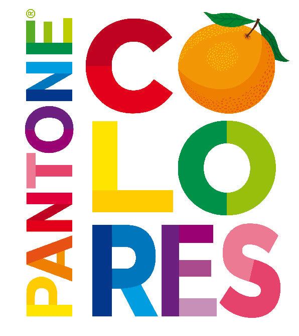 PANTONE COLORES, de PANTONE | portada del libro