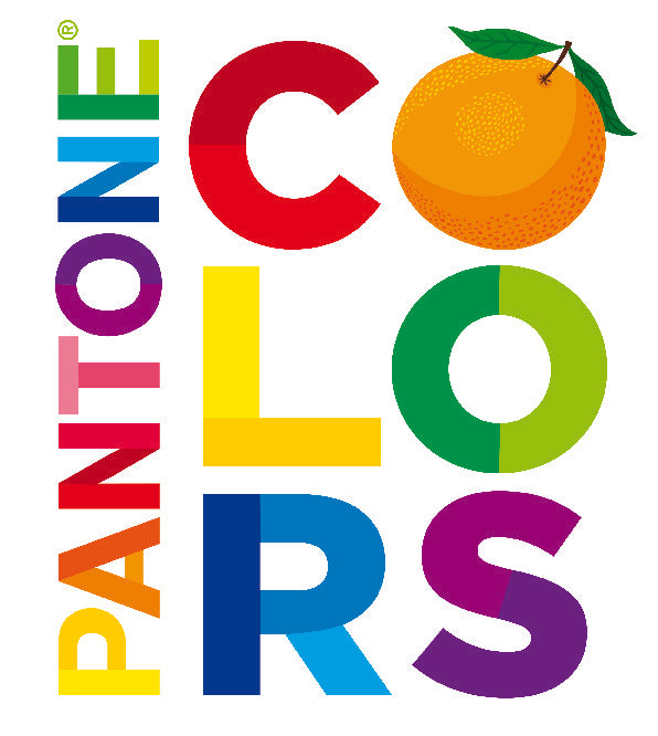 PANTONE COLORS, de PANTONE | portada del libro